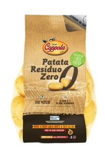 coppola patate residuo zero