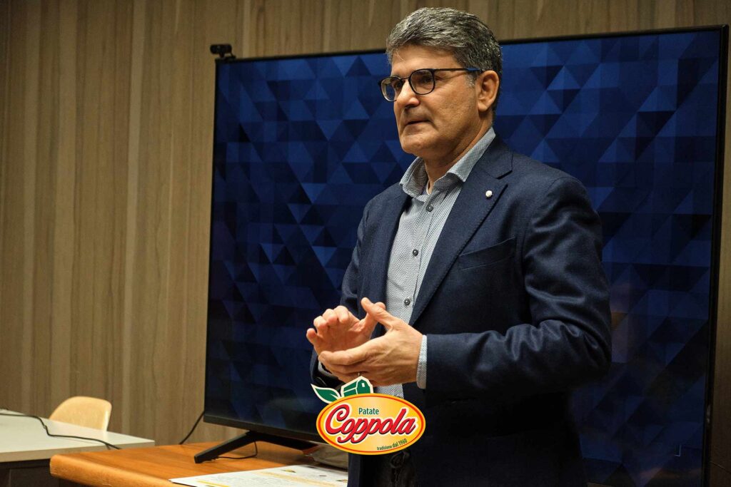 coppola patate cnr portici