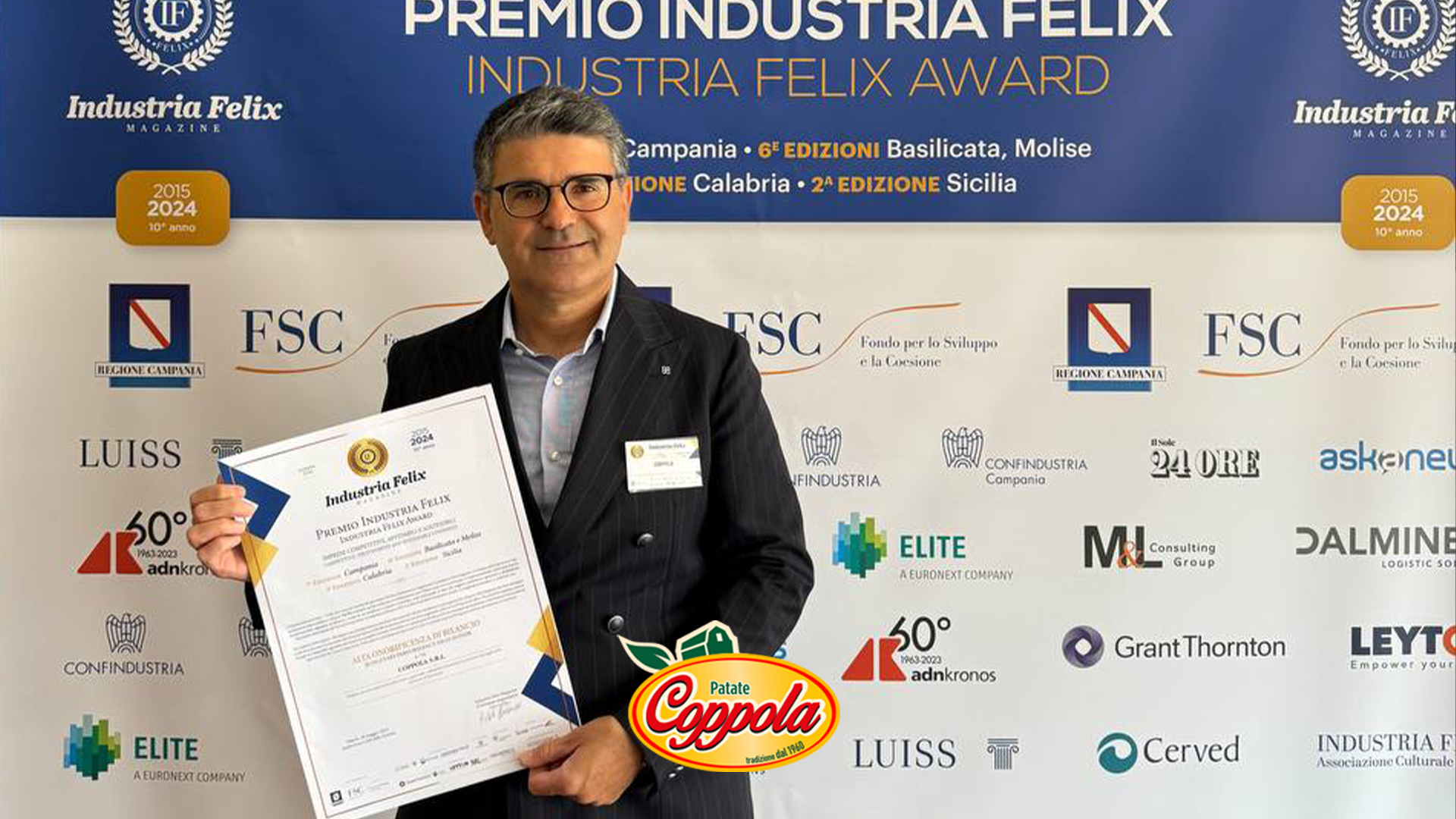 industria felix coppola